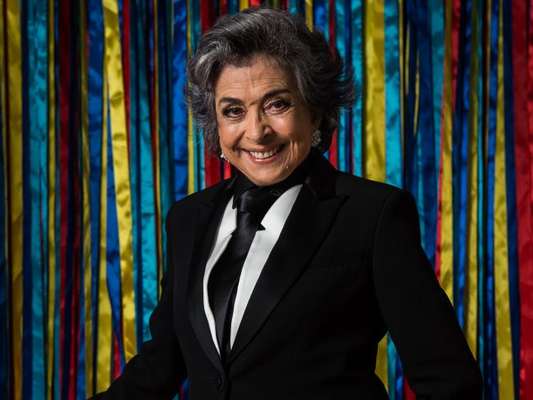 Betty Faria defende José Mayer e analisa acusação de assédio: 'Mal contada'
