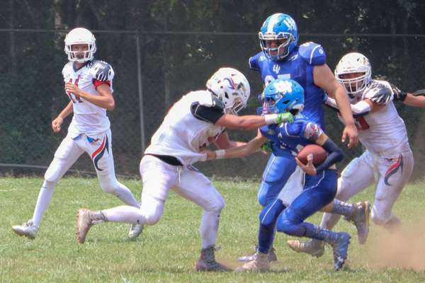 SEMANA 4: Halcones UV 21-28 Cuervos CEL