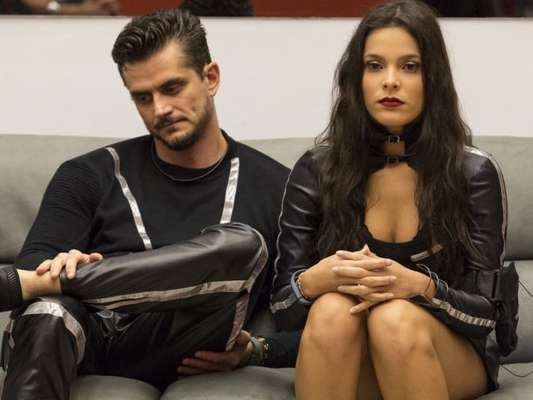 "Tenho amor próprio", diz Marcos sobre reatar com Emilly