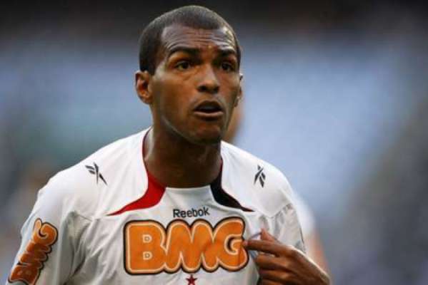 Richarlyson na época em que defendia o São Paulo