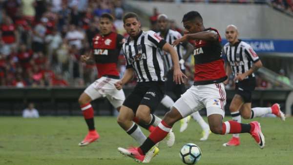 Flamengo x Atlético MG