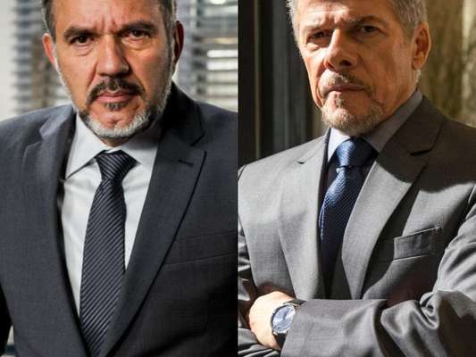 Humberto Martins assumiu o papel de José Mayer na novela 'O Sétimo Guardião' após a denúncia de assédio