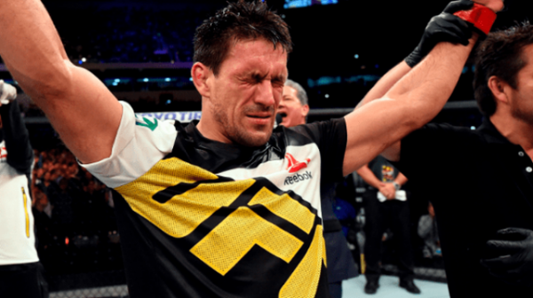 Demian Maia soma sete vitórias consecutivas no UFC