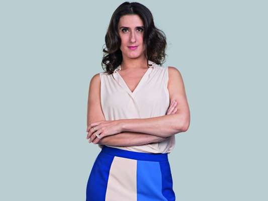 Paola Carosella foi chamada de 'preconceituosa' depois de criticar o prato de Yuko no 'MasterChef'