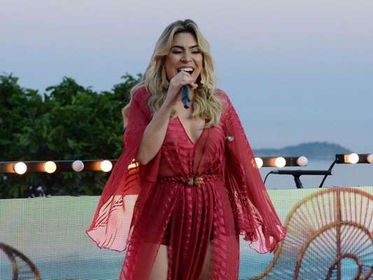 Naiara Azevedo já falou sobre o desejo de ter filhos com o empresário Rafael Cabral