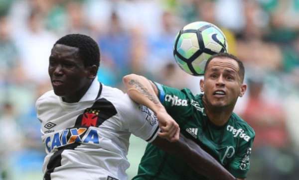 Palmeiras 4 x 0 Vasco foi o 22º jogo seguido sem perder no Allianz Parque