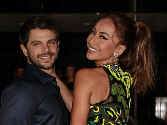 Sabrina Sato e Duda Nagle revelaram que já moram juntos: 'Juntamos os trapinhos'