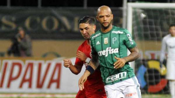 Palmeiras 1 x 0 Internacional