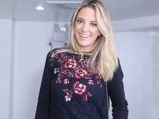 Ticiane Pinheiro admitiu que gosta muito de sexo, mas negou ser um vício