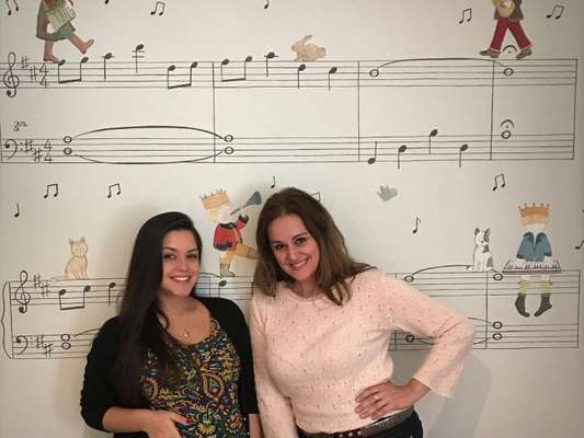 Thais Fersoza exibiu a decoração do quarto do filho, Teodoro, em seu Instagram, nesta sexta-feira, 19 de maio de 2017