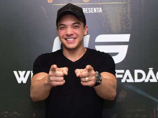 Wesley Safadão descartou atuar após gravar partipação na novela 'A Força do Querer'