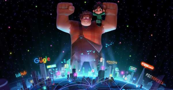 Sequência de "Detona Ralph" se passará na internet e está prevista para janeiro de 2019