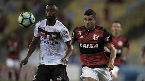 Flamengo x Atlético-GO