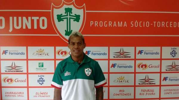 Meia foi contratado pela Lusa para disputar a Série D