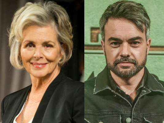 'Pega Pega': Irene Ravache, de 72 anos, terá affair com Márcio Kieling, de 38