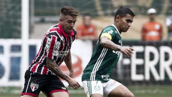 São Paulo e Palmeiras jogam neste sábado pelo Brasileirão: veja como foram os últimos 10 clássicos