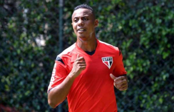 Wellington estava sem espaço no São Paulo e acertou com o Vasco da Gama