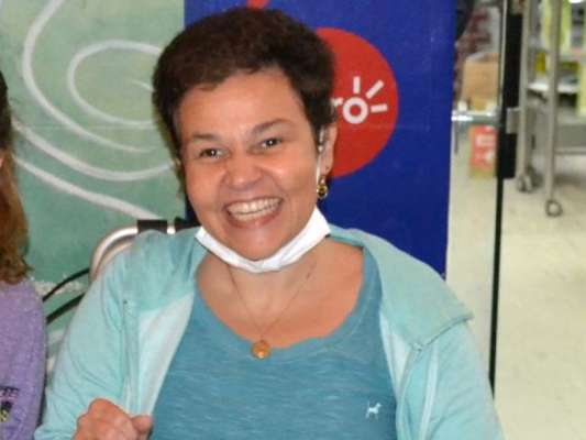 Claudia Rodrigues é internada em São Paulo após desmaios nesta segunda-feira, dia 29 de maio de 2017