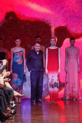 Desfile Walter Rodrigues