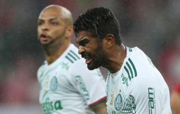 Cuca faz testes com Thiago Santos e Felipe Melo para 'coar' melhor opção