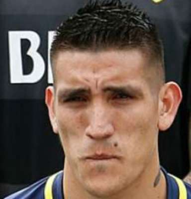 Centurión está emprestado ao Boca até o fim do mês