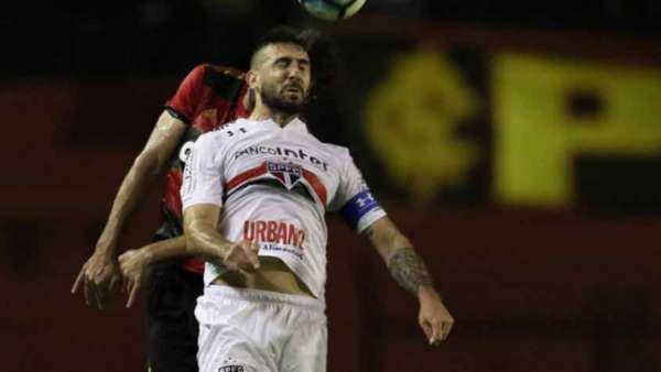 Veja as imagens de Sport 0 x 0 São Paulo