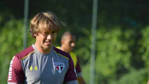Contrato de Lugano com o São Paulo acaba no dia 30
