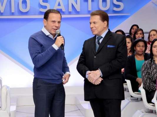 Silvio Santos revela que fará sua quarta cirurgia plástica, em 18 de junho de 2017