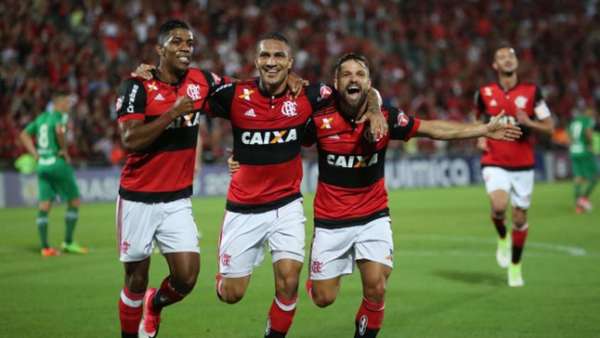 Resultado de imagem para flamengo x chapecoense