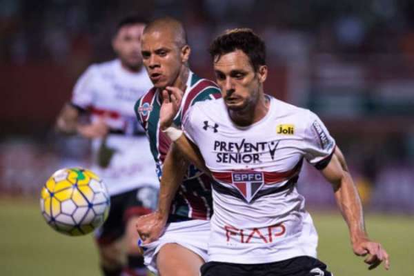 Último encontro entre os clubes: Fluminense 1 x 2 São Paulo, em 17/10/2016, pelo Brasileiro