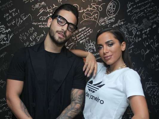 Maluma substitui Anitta em remix de hit com Iggy Azalea e fãs o detonam: 'Cobra'