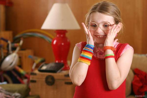Pequena Miss Sunshine: A história de Olive (Abigail Breslin), a menininha que sonha em ser miss, emociona e rende boas risadas para toda a família.
