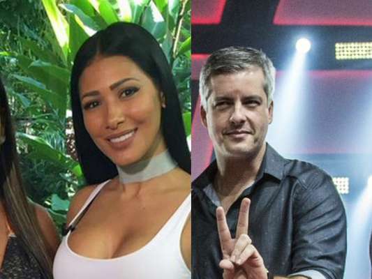 Simone & Simaria vão substituir Victor e Leo na terceira temporada do 'The Voice Kids'. 'Prontas para assumir essa missão tão importante', disse Simone para o Gshow