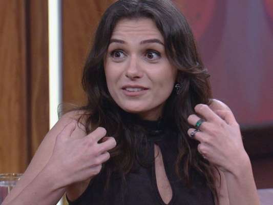 Monica Iozzi revelou que rejeitou acordo com o ministro Gilmar Mendes depois de ser condenada a pagar R$ 30 mil ao político