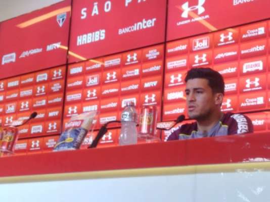 Marcinho confia na qualidade do elenco e de Dorival