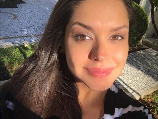 'Esses valores que falaram estão super faturados', garantiu Thais Fersoza