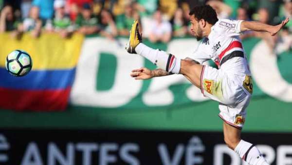 Wellington Nem em jogo deste domingo em Chapecó
