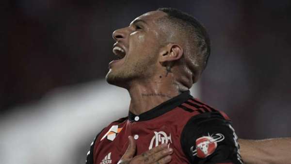 Guerrero já marcou 18 gols em 2017