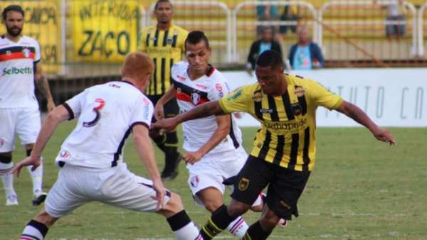 Volta Redonda 0 x 0 Joinville