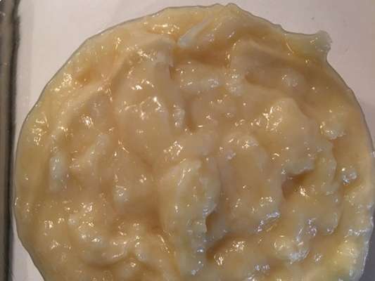 Cocada de colher