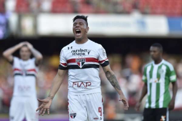 Último confronto: São Paulo 0 x 0 Coritiba - 28/08/2016