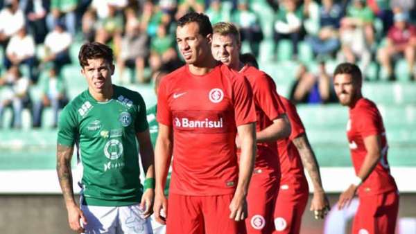 Guarani 0 x 2 Inter