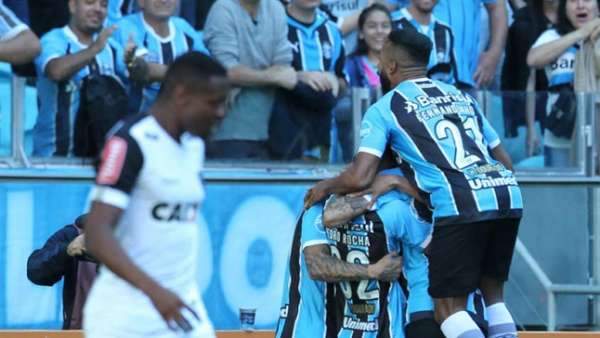 Grêmio x Atlético-MG