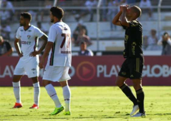 Último duelo: Ponte Preta 1 x 0 Fluminense - 20 de novembro de 2016 - Moisés Lucarelli