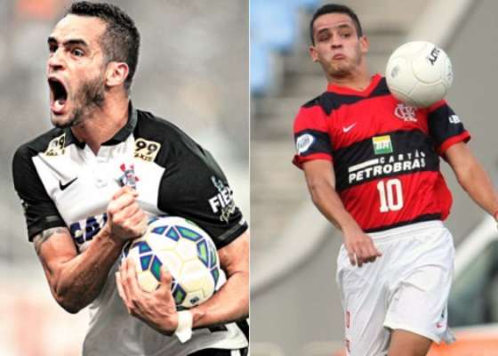 Renato foi ídolo com as camisas de Corinthians, posteriormente, e Flamengo. A seguir, veja imagens da carreira do meia