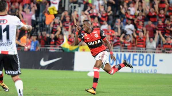 Flamengo x Palestino