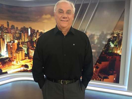 Marcelo Rezende, lutando contra o câncer, foi liberado pelos médicos para viajar
