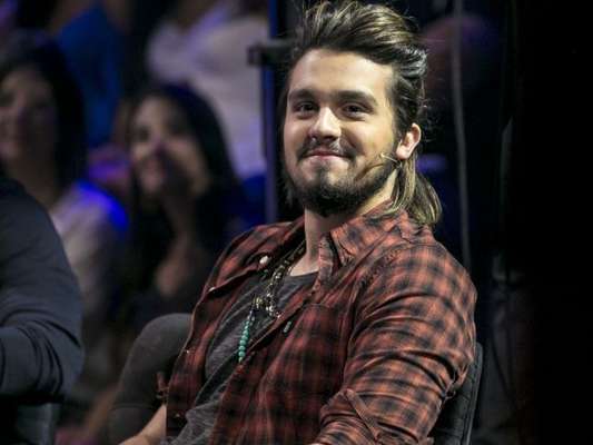 Luan Santana festeja 10 anos de carreira nesta sexta-feira, dia 11 de agosto de 2017