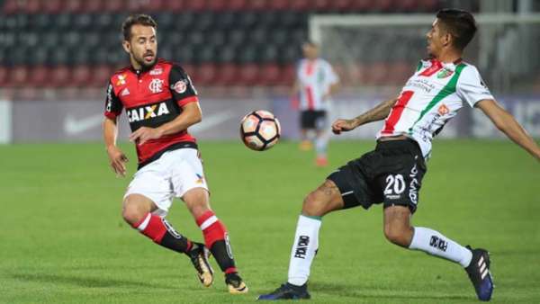 Flamengo x Palestino