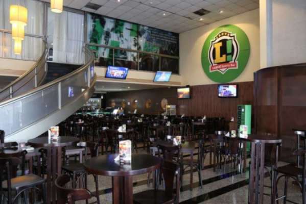 LANCE! Sports Bar